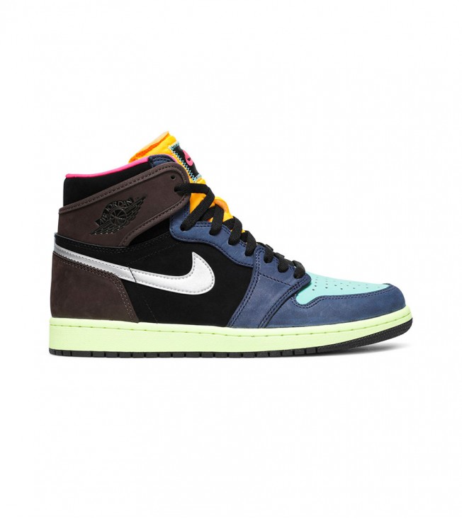 Кроссовки Air Jordan 1 Retro High Tokyo Bio Hack