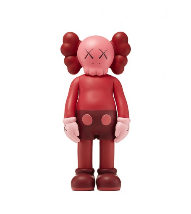 KAWS Companion Open Edition Vinyl Figure Blush 28 См