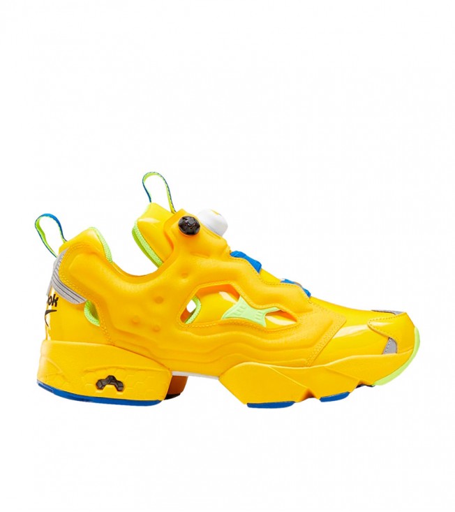 Кроссовки Reebok InstaPump Fury x Minions