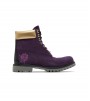 Timberland Hip Hop Royalty Boot Dark Purple Nubuck