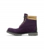 Timberland Hip Hop Royalty Boot Dark Purple Nubuck
