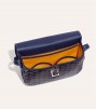 Сумка Goyard Belvedere PM Bag Navy Blue