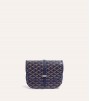 Сумка Goyard Belvedere PM Bag Navy Blue