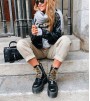 Ботинки Dr. Martens JADON MAX WMNS PLATFORM BOOTS