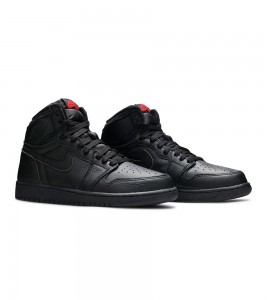 Кроссовки Air Jordan 1 Retro Essentials Black GS - ???? ?20