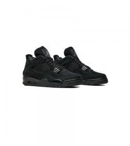 Кроссовки Air Jordan 4 Retro Black Cat - ???? ?20