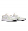 Кроссовки Jordan 1 Retro Low White Ghost Green Black