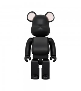 Bearbrick x Seventeen Vernon 400%