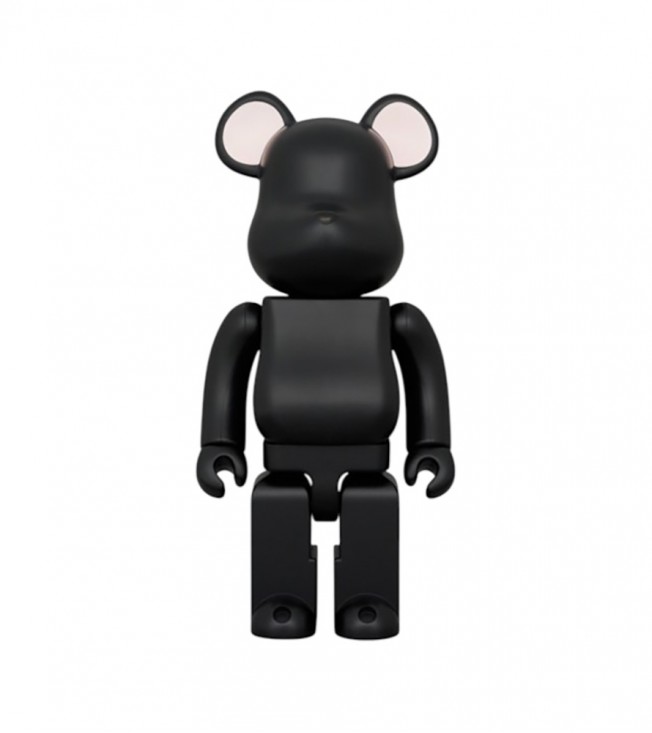 Bearbrick x Seventeen Vernon 400%