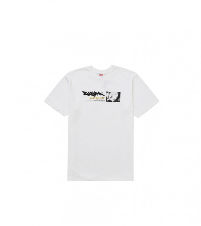 Футболка Supreme Zoo York Dynasty White