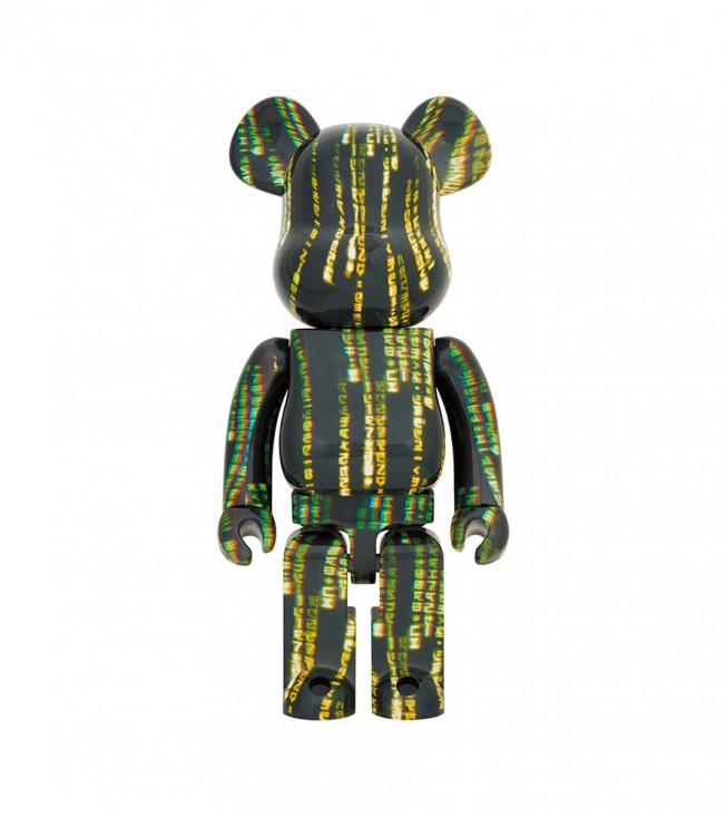 Bearbrick The Matrix Resurrections 1000%