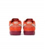 Nike SB Dunk Low Mystic Red Rosewood
