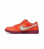 Nike SB Dunk Low Mystic Red Rosewood