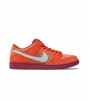 Nike SB Dunk Low Mystic Red Rosewood