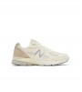 New Balance 990v4 MiUSA Limestone