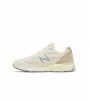 New Balance 990v4 MiUSA Limestone
