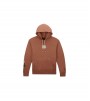 Travis Scott x Jordan Flight Graphic Hoodie Archaeo Brown