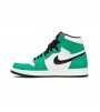 Кроссовки Air Jordan 1 Retro High Lucky Green WMNS