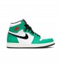 Кроссовки Air Jordan 1 Retro High Lucky Green WMNS