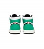 Кроссовки Air Jordan 1 Retro High Lucky Green WMNS