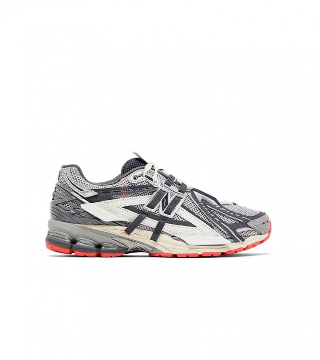 New Balance 1906A Slate Grey Drift Red