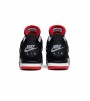 Кроссовки Air Jordan 4 Retro Bred