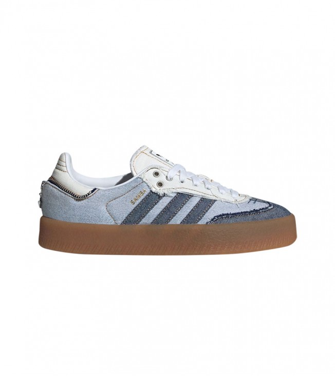 adidas Sambae atmos Pink Denim WMNS