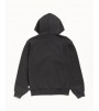 Худи Stussy Fleece Zip Hoodie Black