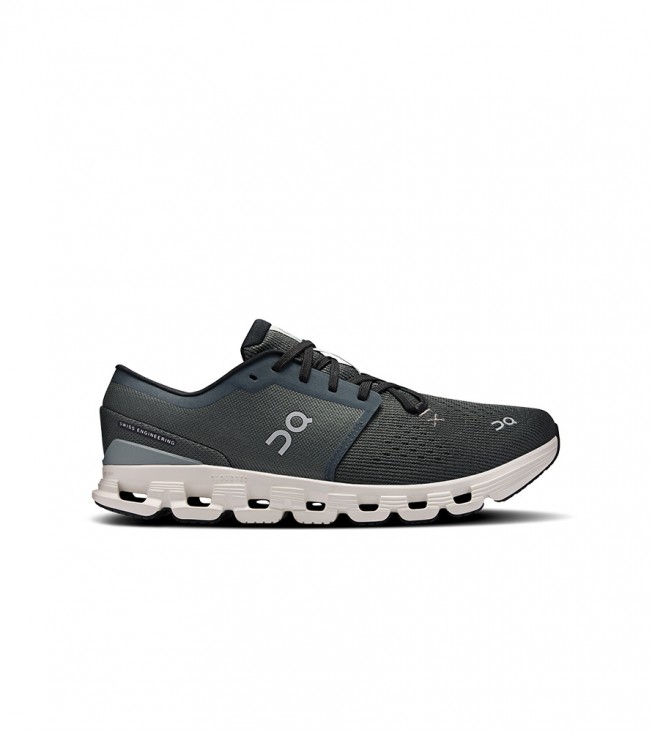 On Cloud X 4 Black Eclipse Shadow Apollo
