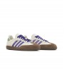 adidas Samba OG Off White Core Purple Green Brown WMNS