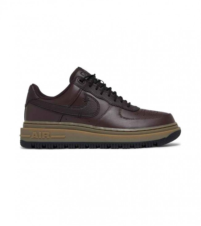 Nike Air Force 1 Low Luxe Brown Basalt