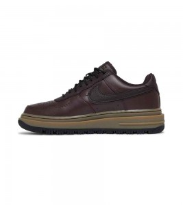 Nike Air Force 1 Low Luxe Brown Basalt - ???? ?20
