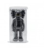 KAWS Companion Open Edition Vinyl Figure Black 28 см
