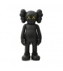 KAWS Companion Open Edition Vinyl Figure Black 28 см