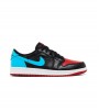 Jordan 1 Retro Low OG UNC to Chicago WMNS