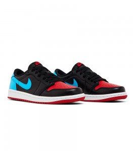 Jordan 1 Retro Low OG UNC to Chicago WMNS - ???? ?20