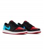 Jordan 1 Retro Low OG UNC to Chicago WMNS