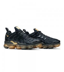 Nike Air VaporMax Plus Black Metallic Gold - ???? ?20