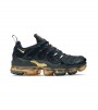 Nike Air VaporMax Plus Black Metallic Gold