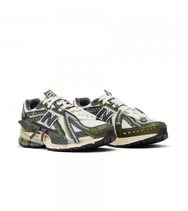 New Balance 1906A Olive Juice Sea Salt - Фото №2
