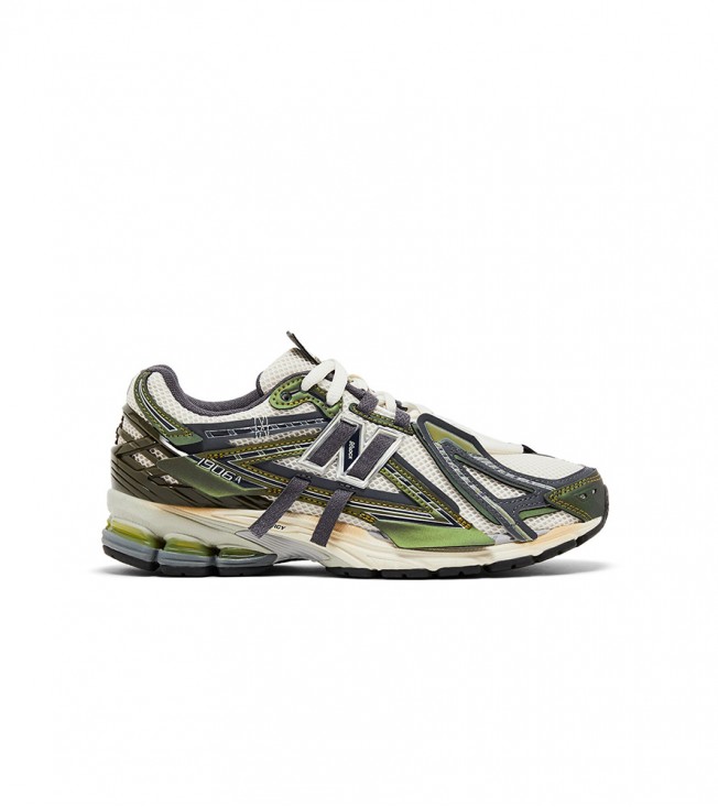 New Balance 1906A Olive Juice Sea Salt