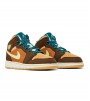 Jordan 1 Mid Cacao Wow (GS)