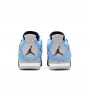 Кроссовки Jordan 4 Retro University Blue (GS)