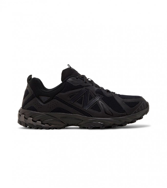 New Balance 610 Black Phantom