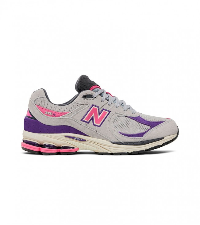 New Balance 2002R J. Crew Rain Cloud