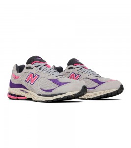 New Balance 2002R J. Crew Rain Cloud - Фото №2