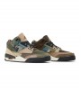 Кроссовки Jordan 3 Retro Patchwork Camo