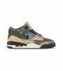 Кроссовки Jordan 3 Retro Patchwork Camo
