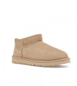 UGG Classic Ultra Mini Boot Mustard Seed  - Фото №2