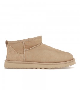 UGG Classic Ultra Mini Boot Mustard Seed 